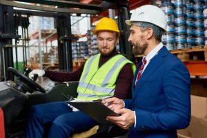 L’evoluzione della logistica: Innovazioni e Tendenze